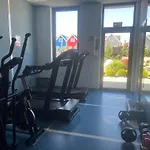 Niebieski Centrum W Budynku Z Restauracja, Basen Zewnetrzny, Parking W Cenie Appartamento Sarbinowo