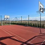 Niebieski Centrum W Budynku Z Restauracja, Basen Zewnetrzny, Parking W Cenie Appartamento *